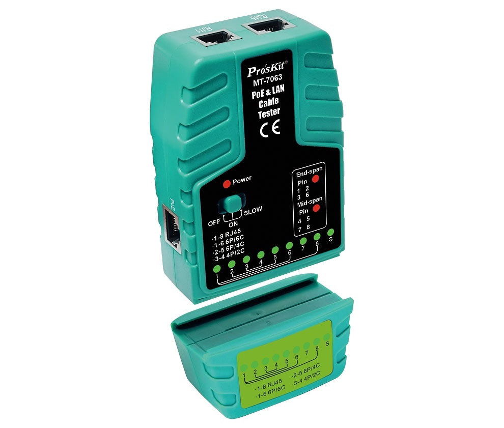 tester-para-reder-lan-ethernet-y-poe-tesmt7063 tester-para-reder-lan-ethernet-y-poe-tesmt7063