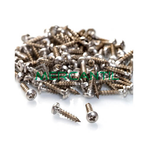 tornillos portaregletas-92620 Accesorio para montaje de cuadro eléctrico . Tornillo para Soporte Porta-regletas para cuadros Pryma IDE.