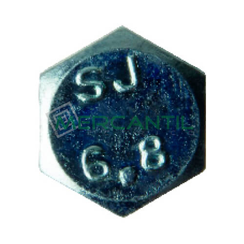 tornillo-hexagonal-BIZ770160-1 Tornillo rosca cabeza hexagonal.