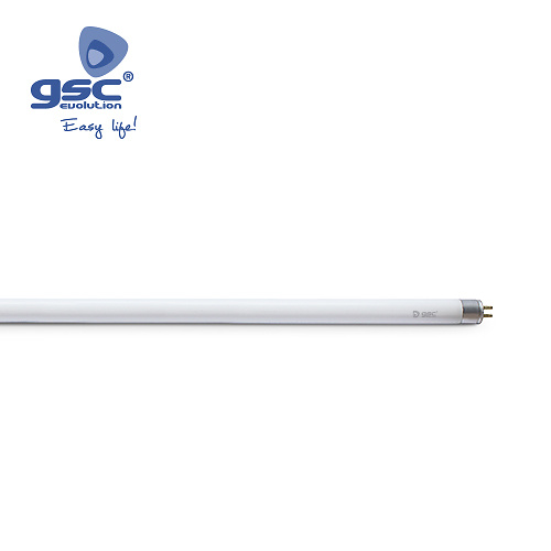 Tubo Fluorescente T5 Trifosforo 14W G5 563mm Tubo Fluorescente T5 Trifosforo 14W G5 563mm GSC