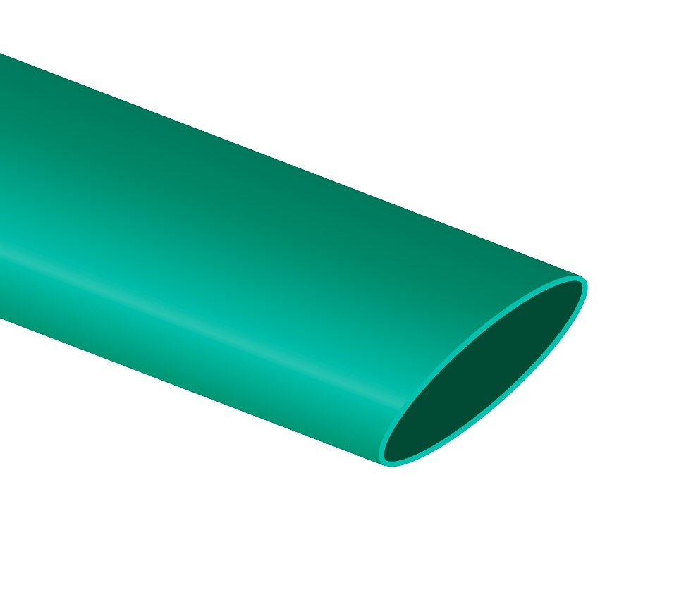 tubo-termoretractil-verde-ter057 tubo-termoretractil-verde-ter057