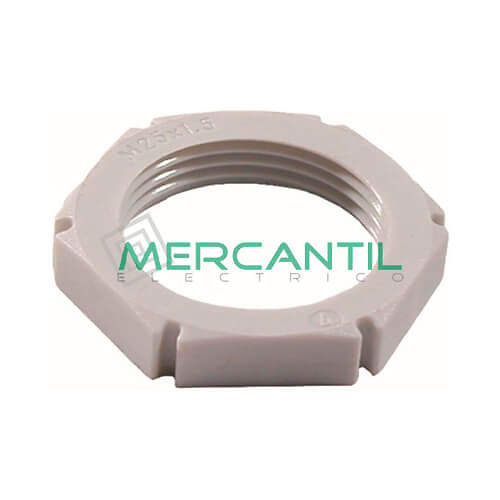 cuadro eléctrico tuerca prensaestopa-92585 Tuerca Prensaestopas M40 IDE - Cuadro eléctrico