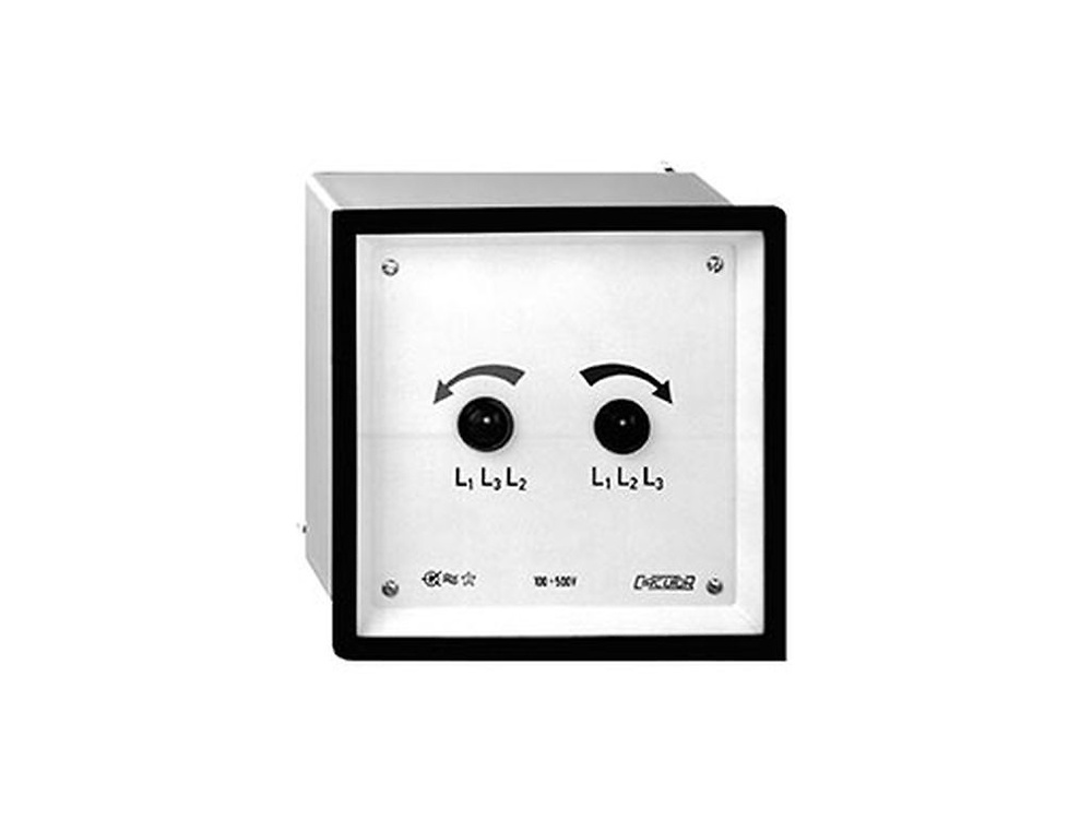 UC96 100 ...150V, Secuencímetros UC96 100 ...150V, Secuencímetros