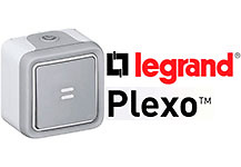 Legrand Plexo