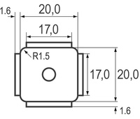 Adaptadores y puntas opcionales SMD para HK924