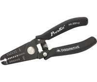 Alicate de corte y pelacables