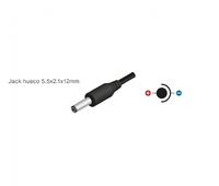 Alimentador Electrónico Universal 48Vcc/0,5A