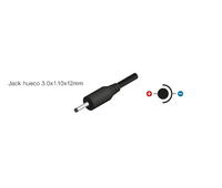 Alimentador Electrónico para tablets 9Vcc/2,0A