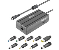 Alimentador Regulable Manual 12..24Vcc 90W