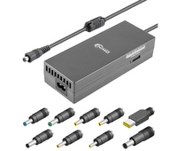 Alimentador Regulable Manual 15..24Vcc 120W