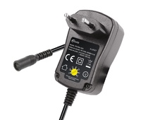 Alimentador Regulable Manual 3..12Vcc/12W