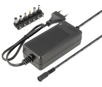 Alimentador Regulable Manual 5..15Vcc/36W/3000mA máximo