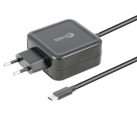 Alimentador automático regulable 5..20V/45W, salida USB C