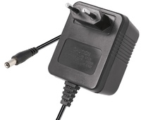 Alimentador corriente alterna 220Vca - 9Vca/1000mA