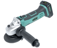 Amoladora de mano a batería de 18V Litio