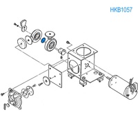 Arandela para HK701/474.