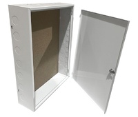 Armario ICT de superficie 500x700x150mm