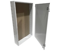 Armario ICT de superficie 550x1000x150mm