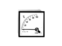 BC72 4...20mA, Indicador de proceso, 90º panel 72x72