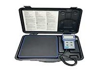 Balanza electrónica 100 Kgs Aire Acondicionado 
