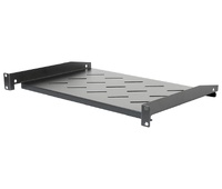 Bandeja voladiza ventilada 1U 19"