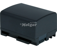 Batería de Ion-Litio para CANON BP808