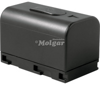 Batería de Ion-Litio para JVC BNVF808U