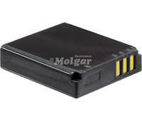 Batería de Ion-Litio para PANASONIC CGAS005