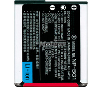 Batería de Ion-Litio para SONY NPBG1