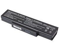 Batería de reemplazo portátil ASUS Z53