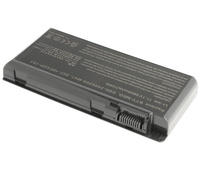 Batería de reemplazo portátil MSI GT660