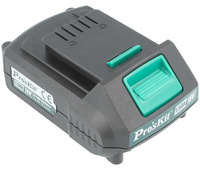 Batería herramienta PROSKIT 18V/1500mAh Li-ION