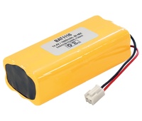 Batería para Robot Philips Easystar FC8800 14,4V