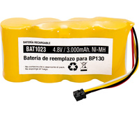Batería para Scopemeter 124 4,8V/3000mAh NI-MH