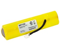 Batería para Scopemeter 190 Serie 7,2V/3600mAh MI-MH