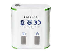 Batería para Walkie Motorola HKNN4002 3,6V/1650mA
