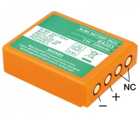 Batería para grúa HBC BA223 3,6V/2200mAh NI-MH