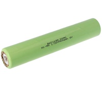 Batería para linterna 6V/3500mAh NI-MH