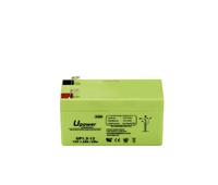Batería plomo 12,0V/1,3Ah (97,0x52,0x43,0mm)