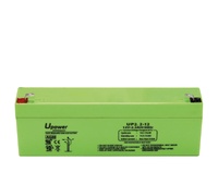 Batería plomo 12,0V/2,2Ah (178,0x60,0x34,0mm)
