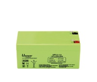 Batería plomo 12,0V/3,3Ah (134,0x67,0x60,0mm)