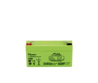 Batería plomo 6,0V/1,3Ah (97,0x24,0x52,0mm)