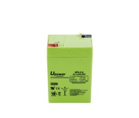Batería plomo 6,0V/4,5Ah (70,0x101,0x48,0mm)