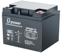 Batería plomo GEL 12V/100Ah