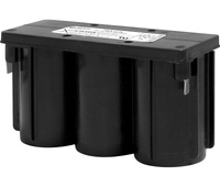 Batería plomo cilíndrica 6,0V/5,0Ah