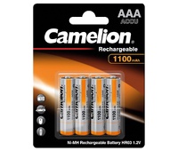 Batería recargable AAA 1,2V/1100mAh NI-MH