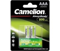 Batería recargable AAA 1,2V/800mAh NI-MH Pre-cargada