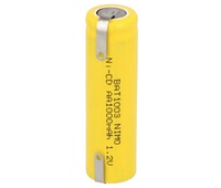 Batería recargable AA/RC6 Ni-Cd
