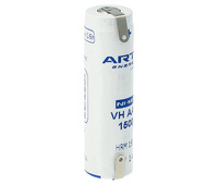 Batería recargable AA/VHAAL NI-MH