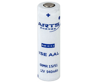 Batería recargable AA/VSAAL Ni-Cd